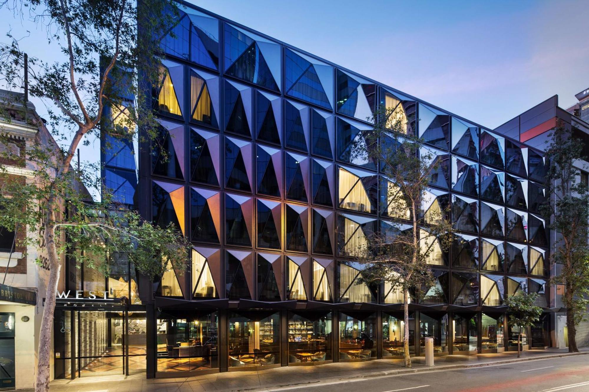West Hotel Sydney, Curio Collection By Hilton Exterior photo