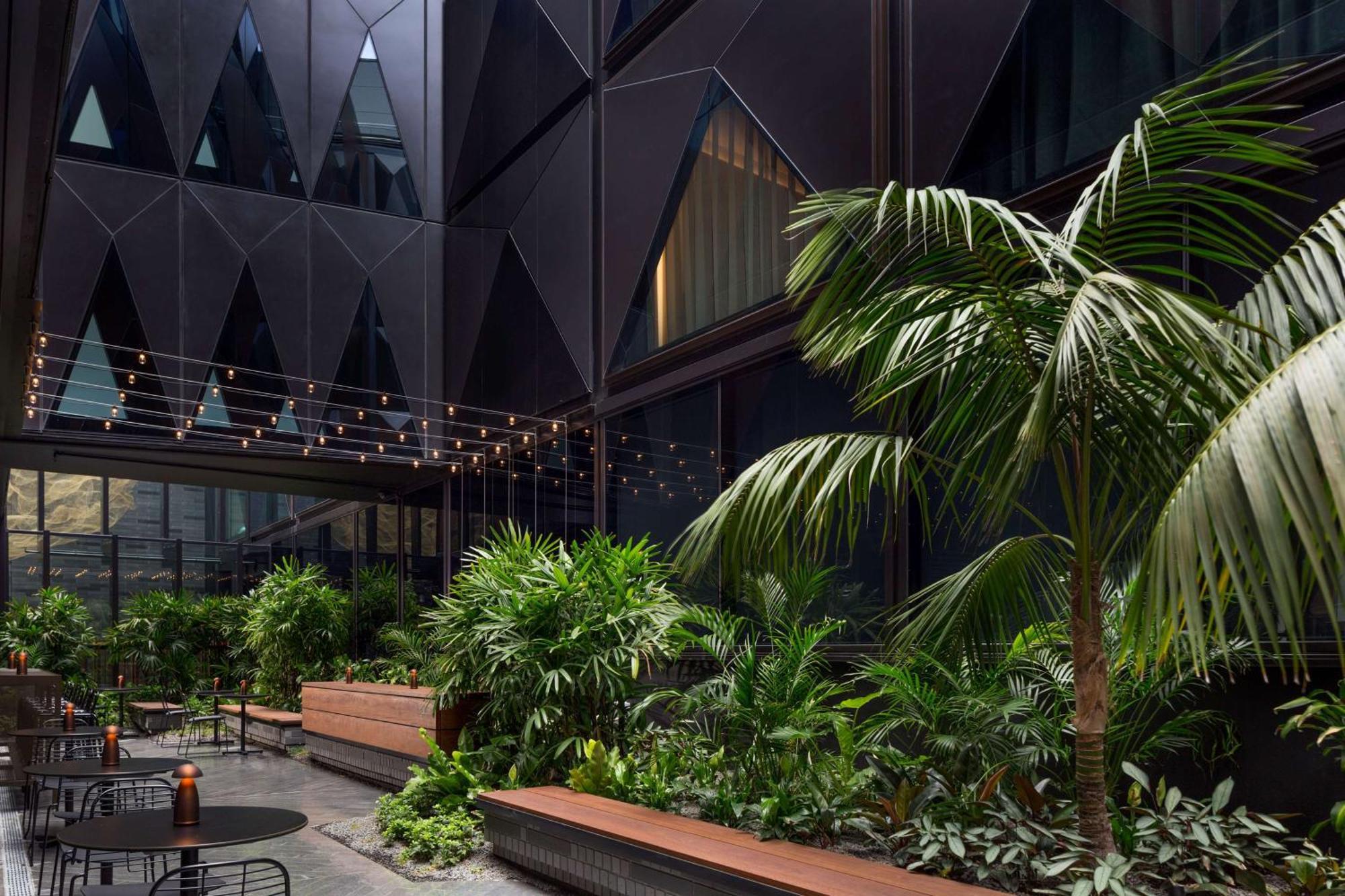 West Hotel Sydney, Curio Collection By Hilton Exterior photo