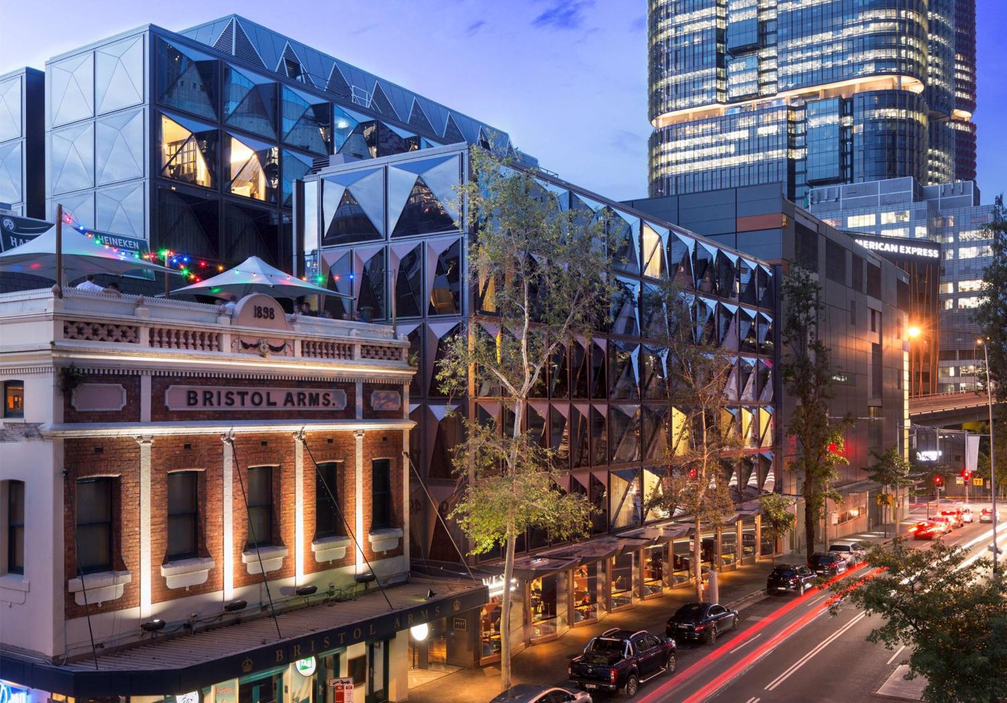 West Hotel Sydney, Curio Collection By Hilton Exterior photo